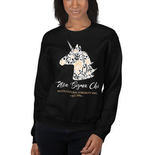 Load image into Gallery viewer, Fancy Unicorn Crewneck